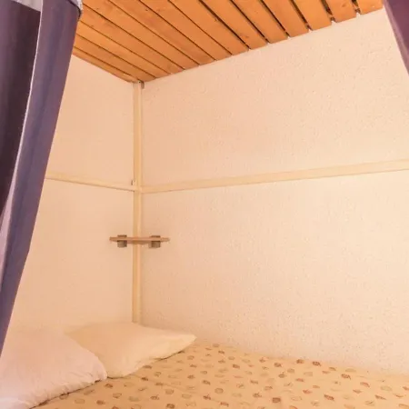 Chaleureux Avec Balcon A Serre-chevalier, Parking Et Casier A - 4 Personnes - Fr-1-330e-3 Apartmán