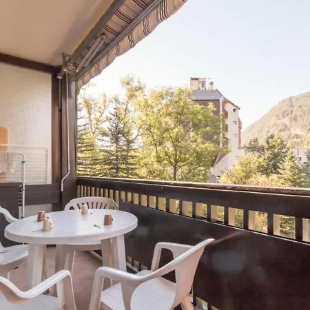 Chaleureux Avec Balcon A Serre-chevalier, Parking Et Casier A - 4 Personnes - Fr-1-330e-3 Apartmán *